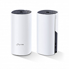 TP-LINK AC1200 Whole-Home Hybrid Mesh Wi-Fi System with Powerline Qualcomm CPU 867Mbps at 5GHz+300Mbps at 2.4GHz AV1000 Powerline TP-LINK AC1200 Whole-Home Hybrid Mesh Wi-Fi System with Powerline Qualcomm CPU 867Mbps at 5GHz+300Mbps at 2.4GHz AV1000 Powerline