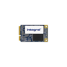 INTEGRAL SSD 128GB mSATA MO-300 SSD 480/400 Read/Write