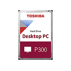 TOSHIBA BULK P300 Performance Hard Drive 6TB 128MB 3.5inch