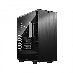 FRACTAL DESIGN Define 7 Compact Black TG Dark Tint ATX