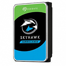 SEAGATE Surveillance Skyhawk 2TB HDD SATA 6Gb/s 256MB cache 8.9cm 3.5inch SMR Air 24x7 BLK