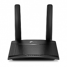 TP-LINK TL-MR100 WiFi N300 4G LTE Modem Router LAN+WAN/LAN+SIM slot TP-LINK TL-MR100 WiFi N300 4G LTE Modem Router LAN+WAN/LAN+SIM slot