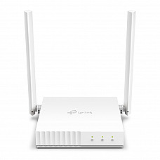 TP-LINK N300 Wi-Fi Router 300Mbps at 2.4GHz 5 10/100M Ports 2 antennas Router/Access Point/Range Extender/WISP mode IPTV IPv6 Read
