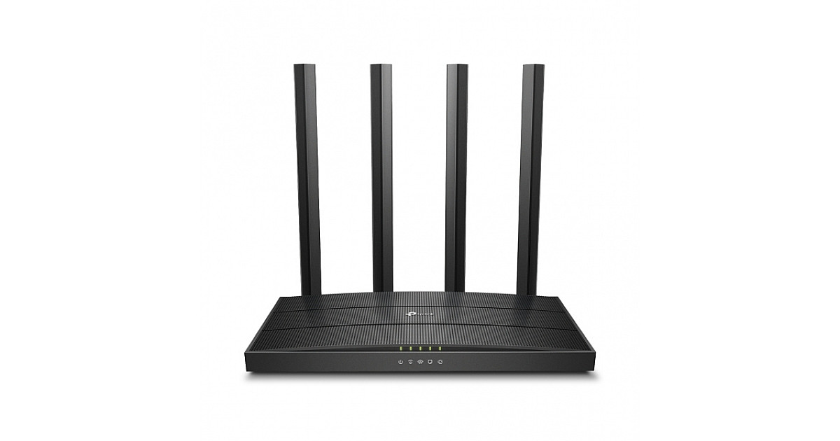 Ac1900 Router TP-LINK Archer C80 TP-Link Archer C80 AC1900 Dual band Wireless 802 ...