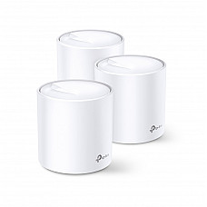 TP-LINK AX3000 Whole-Home Mesh Wi-Fi System Wi-Fi 6 2402Mbps at 5GHz+574Mbps at 2.4GHz