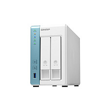 QNAP TS-231K2-Bay NAS Annapurna Labs AL214 Quad core 1.7GHz