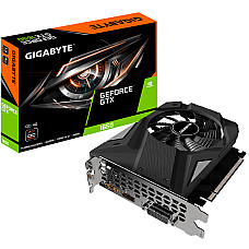 GIGABYTE GeForce GTX 1650 D6 OC 4G GDDR6 VGA PCI Express 3.0 x16