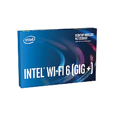 INTEL NIC WI-FI 6 AX200 2230 2x2 AX+BT vPRO Desktop Kit