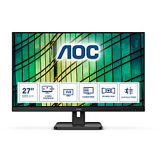 AOC 27E2QAE 27inch full HD monitor VGA HDMI
