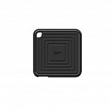 SILICON POWER External SSD PC60 240GB USB 3.2 540/500 MB/s Black