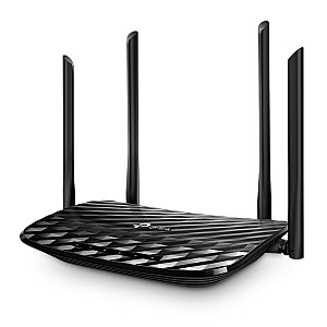 TP-LINK AC1200 Dual-Band Wi-Fi Router TP-LINK AC1200 Dual-Band Wi-Fi Router