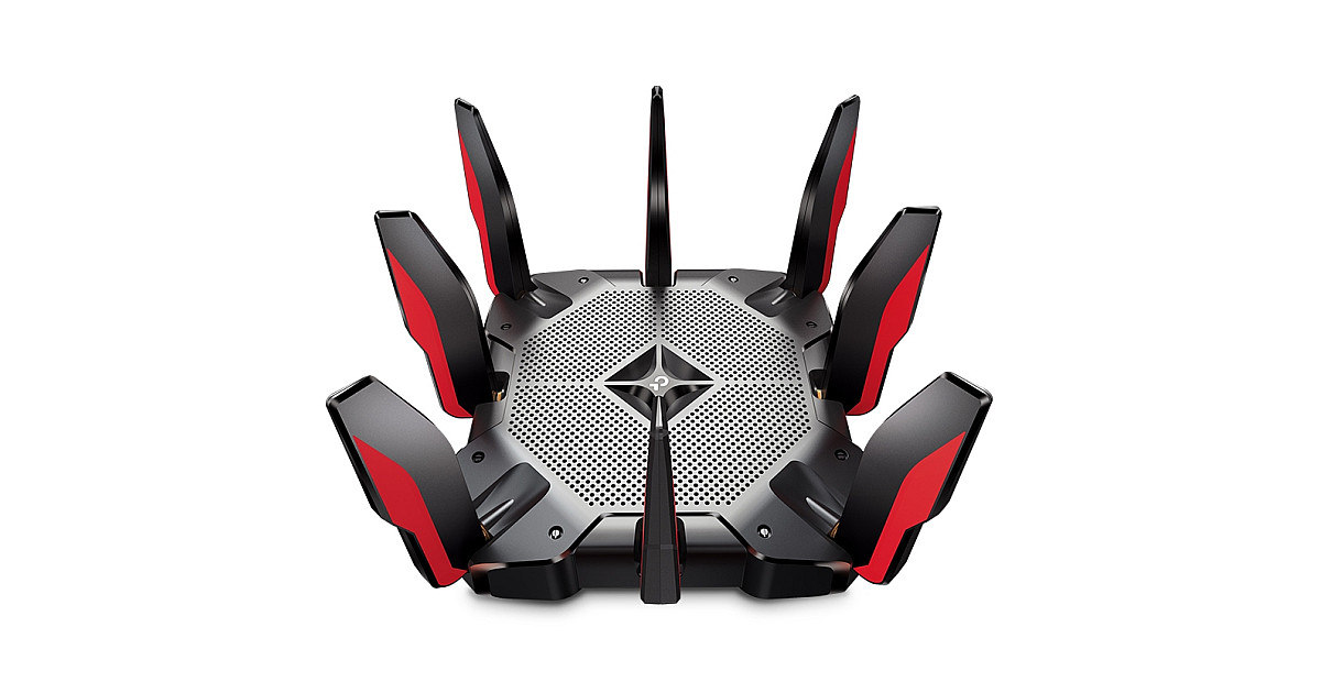 TP−LINK ARCHER AX11000 Tp-Link Archer AX11000 kaina | Kaina24.lt