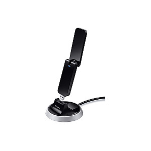 TP-LINK AC1900 Dual Band High Gain Wireless USB Adapter. Realtek. 3T4R. 1300MBit/s at 5GHz + 600MBit/s at 2.4GHz. 802.11ac/a/b/g/n TP-LINK AC1900 Dual Band High Gain Wireless USB Adapter. Realtek. 3T4R. 1300MBit/s at 5GHz + 600MBit/s at 2.4GHz. 802.11ac/a/b/g/n