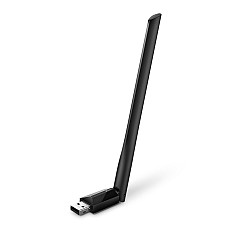 TP-LINK AC600 High Gain Wi-Fi Dual Band USB Adapter USB 2.0 1 high gain antenna