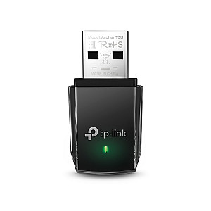 TP-LINK AC1300 WiFi USB Adapter TP-LINK AC1300 WiFi USB Adapter