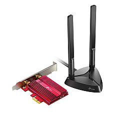 TP-LINK AX3000 Wi-Fi 6 Bluetooth 5.0 PCIe Adapter TP-LINK AX3000 Wi-Fi 6 Bluetooth 5.0 PCIe Adapter