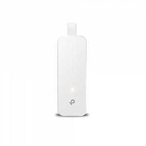 TP-LINK USB 3.0 to Gigabit Ethernet Adapter, 1 port USB 3.0 connector and 1 port Ethernet port TP-LINK USB 3.0 to Gigabit Ethernet Adapter, 1 port USB 3.0 connector and 1 port Ethernet port