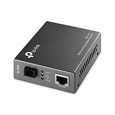 TP-LINK 10/100MBPS RJ45 TO 100MBPS SING. TP-LINK 10/100MBPS RJ45 TO 100MBPS SING.