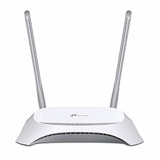 TP-LINK 300Mbps WLAN N 3G Router TP-LINK 300Mbps WLAN N 3G Router