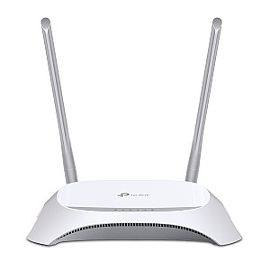 TP-LINK 300Mbps WLAN N 3G Router TP-LINK 300Mbps WLAN N 3G Router