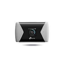 TP-LINK Mobile 4G LTE WLAN Router 600 MBs Dual Band Wi-Fi 4G Modem SIM card slot microSD slot 1.4 inch TFT display 3000mAH battery TP-LINK Mobile 4G LTE WLAN Router 600 MBs Dual Band Wi-Fi 4G Modem SIM card slot microSD slot 1.4 inch TFT display 3000mAH battery