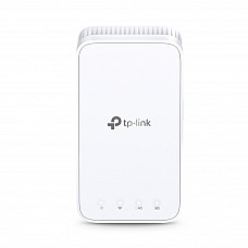 TP-LINK AC1200 Whole-Home Mesh Wi-Fi Add-on Unit 867Mops at 5GHz+300Mops at 2.4GHz 2 internal antennas wall-plug add-on