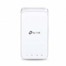 TP-LINK AC1200 Whole-Home Mesh Wi-Fi Add-on Unit 867Mops at 5GHz+300Mops at 2.4GHz 2 internal antennas wall-plug add-on TP-LINK AC1200 Whole-Home Mesh Wi-Fi Add-on Unit 867Mops at 5GHz+300Mops at 2.4GHz 2 internal antennas wall-plug add-on