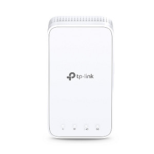 TP-LINK AC1200 Whole-Home Mesh Wi-Fi Add-on Unit 867Mops at 5GHz+300Mops at 2.4GHz 2 internal antennas wall-plug add-on TP-LINK AC1200 Whole-Home Mesh Wi-Fi Add-on Unit 867Mops at 5GHz+300Mops at 2.4GHz 2 internal antennas wall-plug add-on