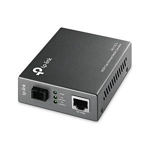 TP-LINK 10/100MBPS RJ45 TO 100MBPS SNGL TP-LINK 10/100MBPS RJ45 TO 100MBPS SNGL