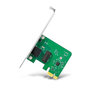 TP-LINK PCIe x1 Gigabit NIC TP-LINK PCIe x1 Gigabit NIC