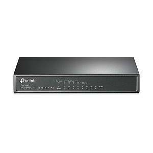 TP-LINK 8port PoE Switch 4 PoE Ports TP-LINK 8port PoE Switch 4 PoE Ports