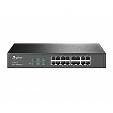 TP-LINK 16port Gigab. ECO-Switch 19in