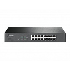 TP-LINK 16port Gigab. ECO-Switch 19in TP-LINK 16port Gigab. ECO-Switch 19in