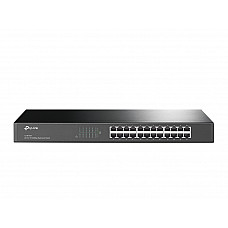 TP-LINK 24port 10/100 Switch 19in-Rack
