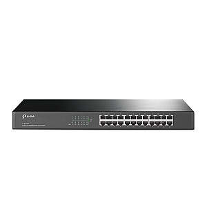 TP-LINK 24port 10/100 Switch 19in-Rack TP-LINK 24port 10/100 Switch 19in-Rack