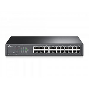 TP-LINK 24port 10/100M Switch Steel case TP-LINK 24port 10/100M Switch Steel case