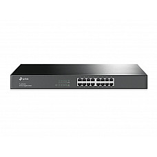 TP-LINK 16port Gigab. Switch 19in-Rack TP-LINK 16port Gigab. Switch 19in-Rack