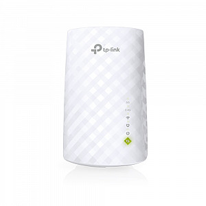TP-LINK AC750 Dual Band Wireless Wall Plugged Range Extender TP-LINK AC750 Dual Band Wireless Wall Plugged Range Extender