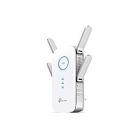 TP-LINK AC2600 Dual Band WLAN Repeater für Wandmontage MediaTek 1733Mbit/s mit 5GHz + 800Mbit/s mit 2.4GHz 802.11ac/a/b/g/n 1x10/100