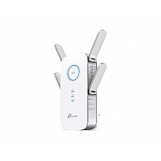 TP-LINK AC2600 Dual Band WLAN Repeater für Wandmontage MediaTek 1733Mbit/s mit 5GHz + 800Mbit/s mit 2.4GHz 802.11ac/a/b/g/n 1x10/100 TP-LINK AC2600 Dual Band WLAN Repeater für Wandmontage MediaTek 1733Mbit/s mit 5GHz + 800Mbit/s mit 2.4GHz 802.11ac/a/b/g/n 1x10/100