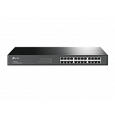 TP-LINK 24port Gigab. Switch 19in-Rack TP-LINK 24port Gigab. Switch 19in-Rack