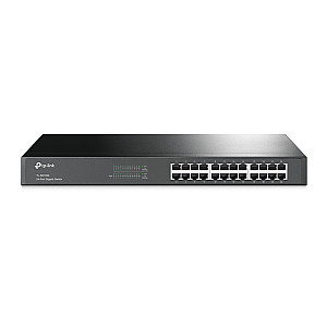 TP-LINK 24port Gigab. Switch 19in-Rack TP-LINK 24port Gigab. Switch 19in-Rack
