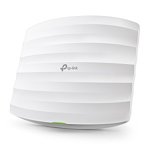 TP-LINK AC1750 Wireless Dual Band Gigabit Ceiling Mount Access Point Qualcomm 450Mbps at 2.4GHz + 1300Mbps at 5GHz 802.11a/b/g/n/ TP-LINK AC1750 Wireless Dual Band Gigabit Ceiling Mount Access Point Qualcomm 450Mbps at 2.4GHz + 1300Mbps at 5GHz 802.11a/b/g/n/