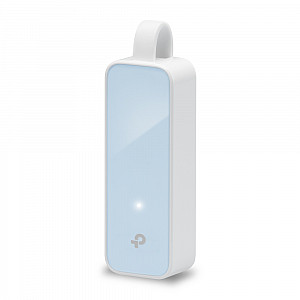 TP-LINK USB 2.0 to 100Mbps Ethernet Network Adapter 1 USB 2.0 connector 1 10/100Mbps Ethernet port TP-LINK USB 2.0 to 100Mbps Ethernet Network Adapter 1 USB 2.0 connector 1 10/100Mbps Ethernet port