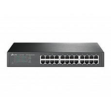 TP-LINK 24port Gigab. ECO-Switch 19in TP-LINK 24port Gigab. ECO-Switch 19in
