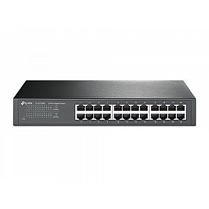 TP-LINK 24port Gigab. ECO-Switch 19in TP-LINK 24port Gigab. ECO-Switch 19in