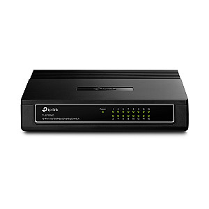 TP-LINK 16port 10/100 Switch Desktop TP-LINK 16port 10/100 Switch Desktop