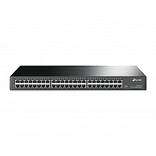 TP-LINK 48port Gigab. Switch 19in-Rack