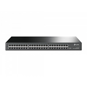TP-LINK 48port Gigab. Switch 19in-Rack