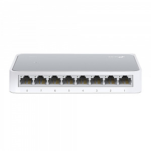 TP-LINK 8port 10/100 Switch Desktop TP-LINK 8port 10/100 Switch Desktop
